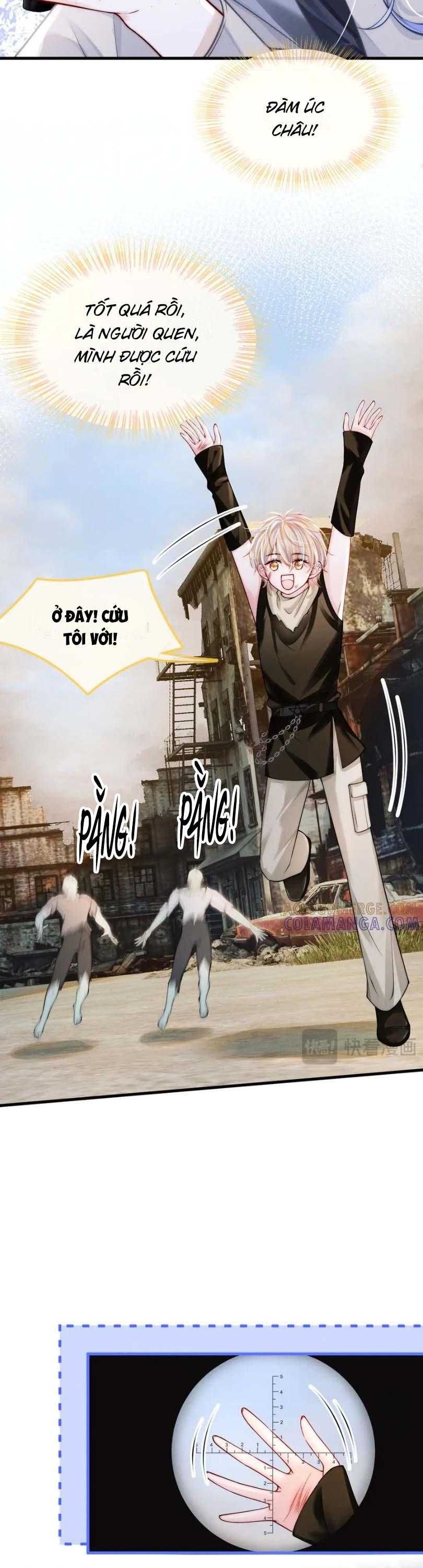 đọc truyện Không Thân Mật Sẽ Tiêu Đời Chương 54 ảnh 11 tại Thiên Thai Truyện