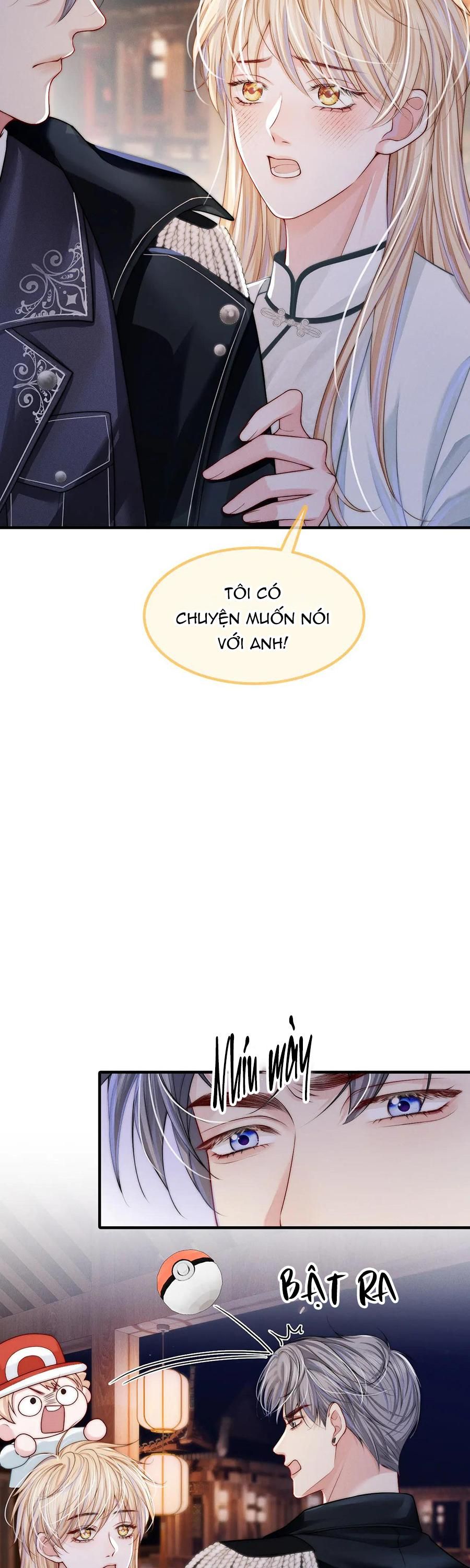 đọc truyện Không Thân Mật Sẽ Tiêu Đời Chương 9 ảnh 4 tại Giả Dược