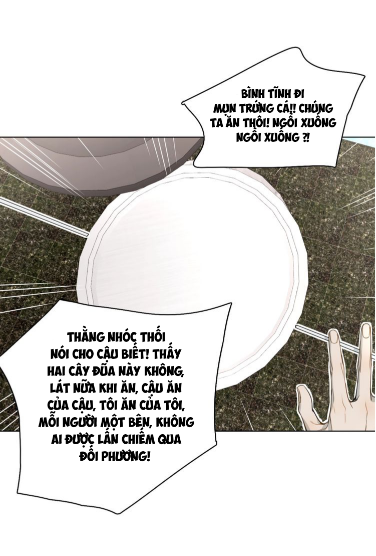 đọc truyện Không Thể Chạm Tới Chương 10 ảnh 7 tại Thiên Thai Truyện
