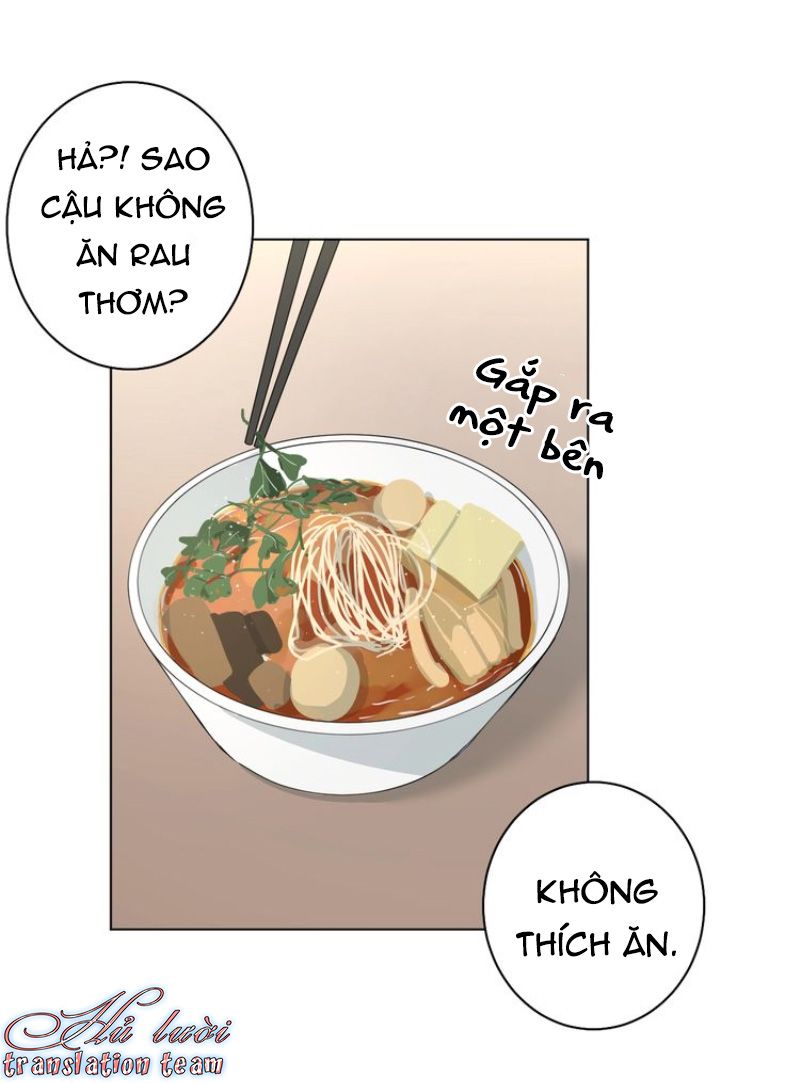 đọc truyện Không Thể Chạm Tới Chương 19 ảnh 41 tại Thiên Thai Truyện