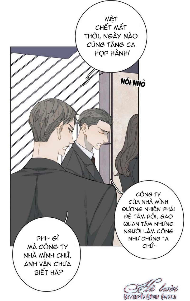 đọc truyện Không Thể Chạm Tới Chương 24 ảnh 3 tại Thiên Thai Truyện