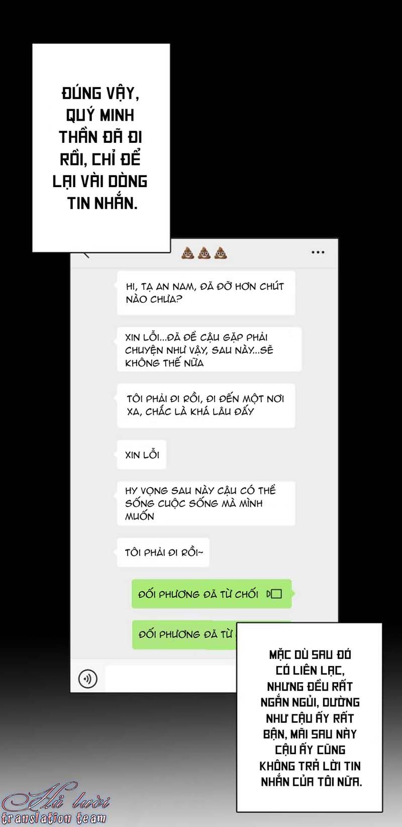 đọc truyện Không Thể Chạm Tới Chương 30 ảnh 13 tại Thiên Thai Truyện