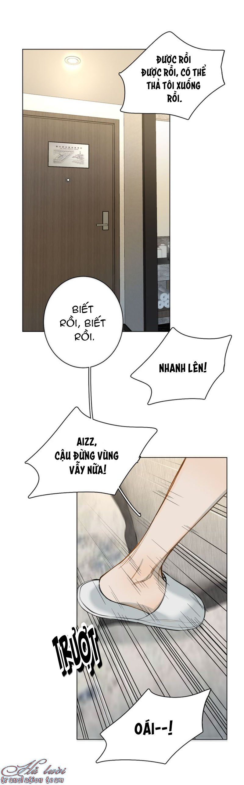 đọc truyện Không Thể Chạm Tới Chương 35 ảnh 32 tại Giả Dược