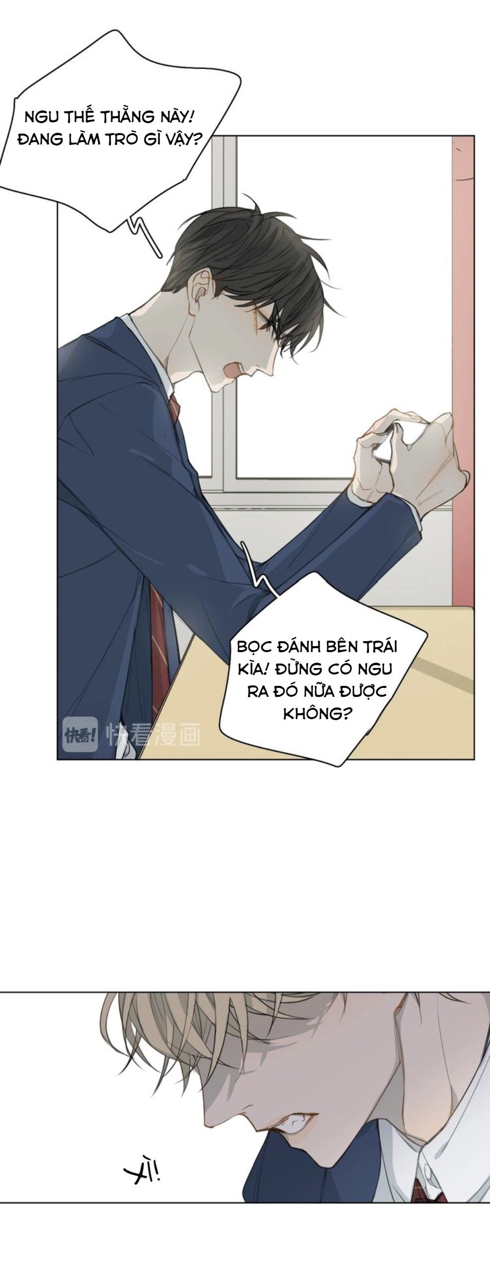 đọc truyện Không Thể Chạm Tới Chương 6 ảnh 12 tại Thiên Thai Truyện