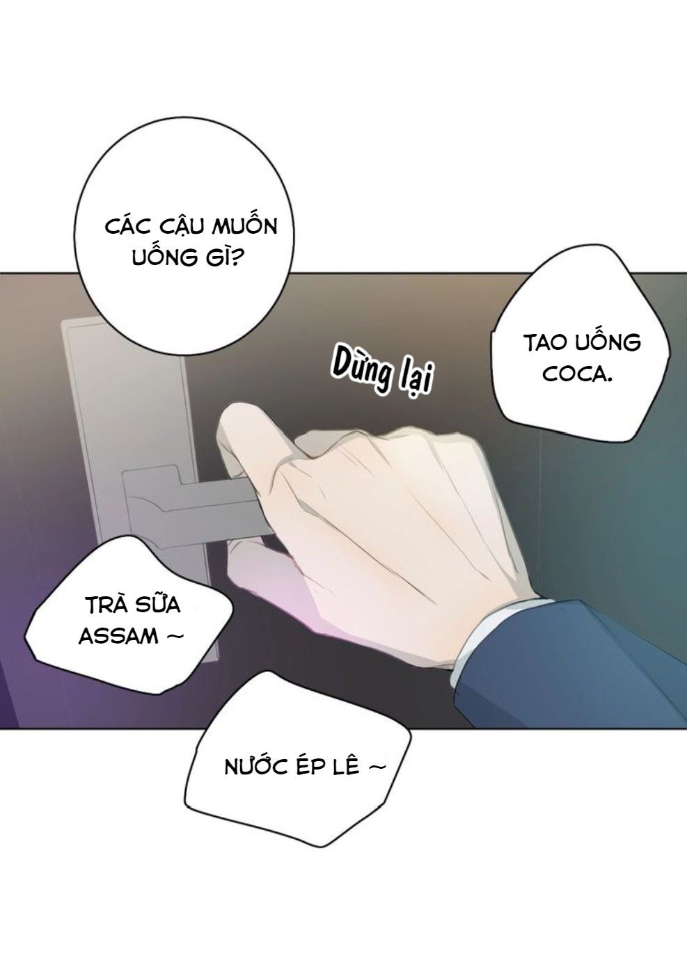 đọc truyện Không Thể Chạm Tới Chương 6 ảnh 30 tại Thiên Thai Truyện
