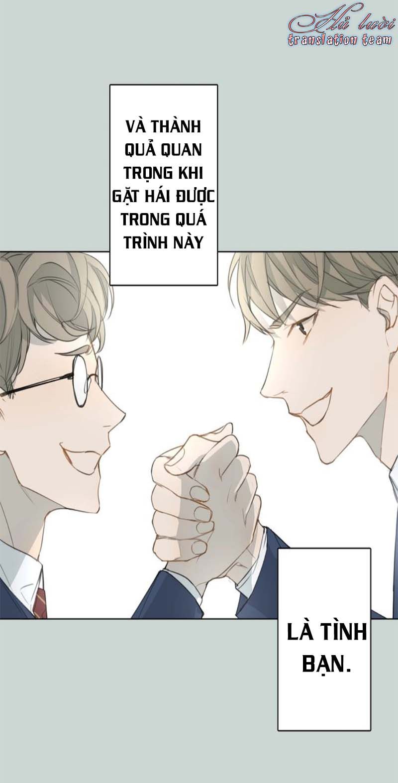 đọc truyện Không Thể Chạm Tới Chương 8 ảnh 3 tại Thiên Thai Truyện