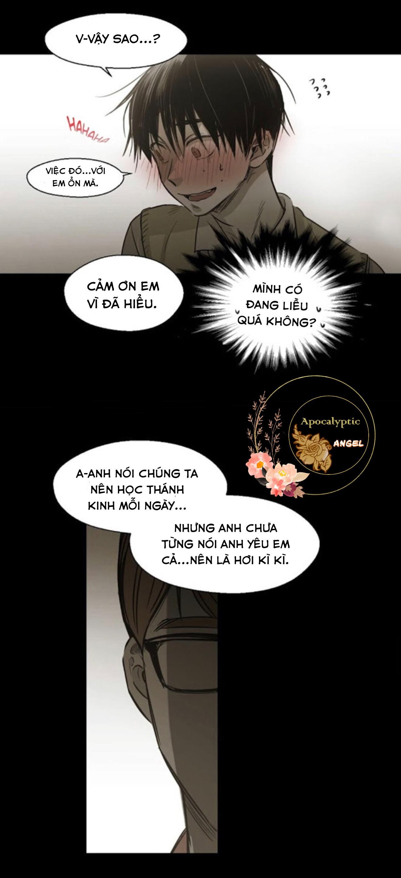 đọc truyện Không Thể Cưỡng Lại Chương 3 ảnh 16 tại Thiên Thai Truyện