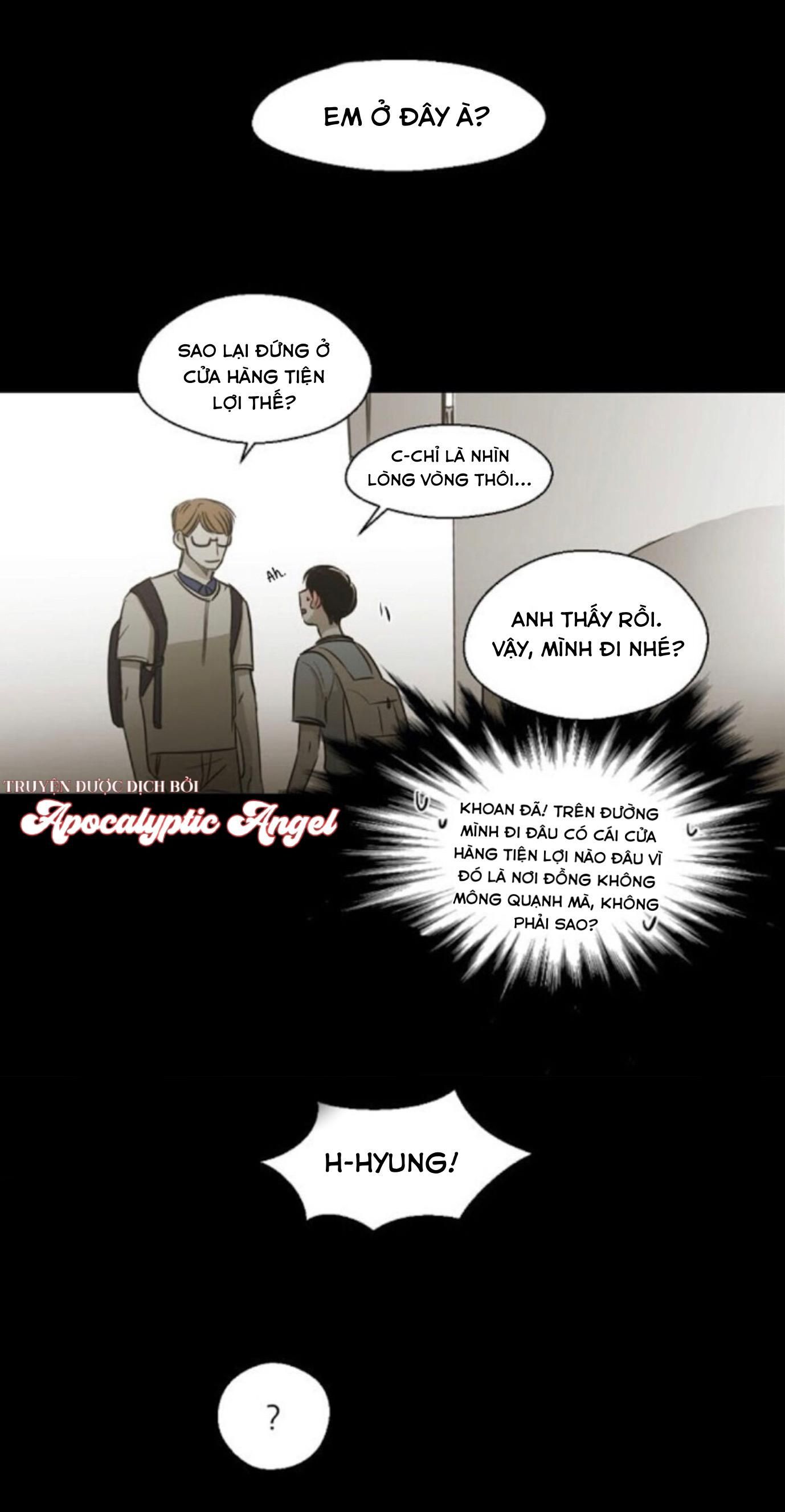 đọc truyện Không Thể Cưỡng Lại Chương 3 ảnh 21 tại Thiên Thai Truyện