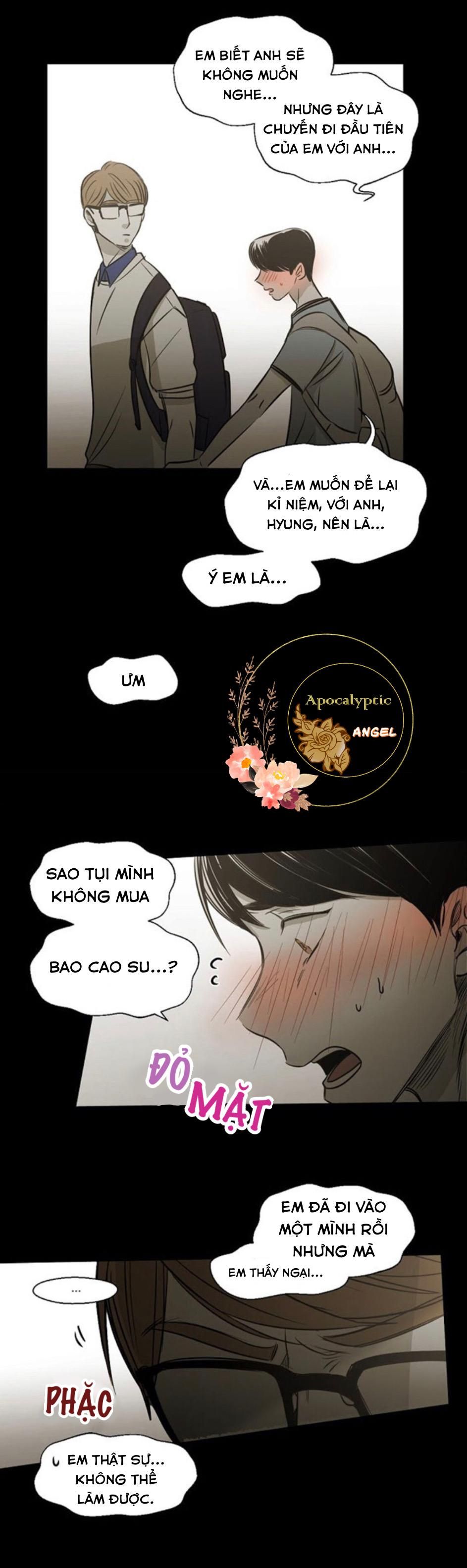đọc truyện Không Thể Cưỡng Lại Chương 3 ảnh 22 tại Thiên Thai Truyện