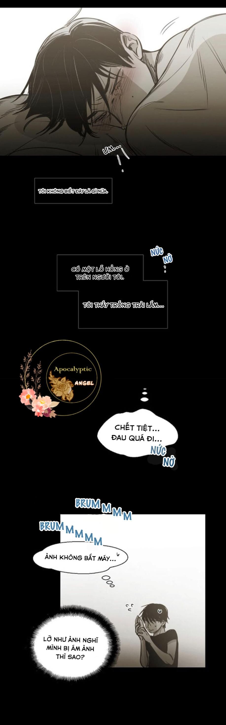 đọc truyện Không Thể Cưỡng Lại Chương 3 ảnh 36 tại Thiên Thai Truyện