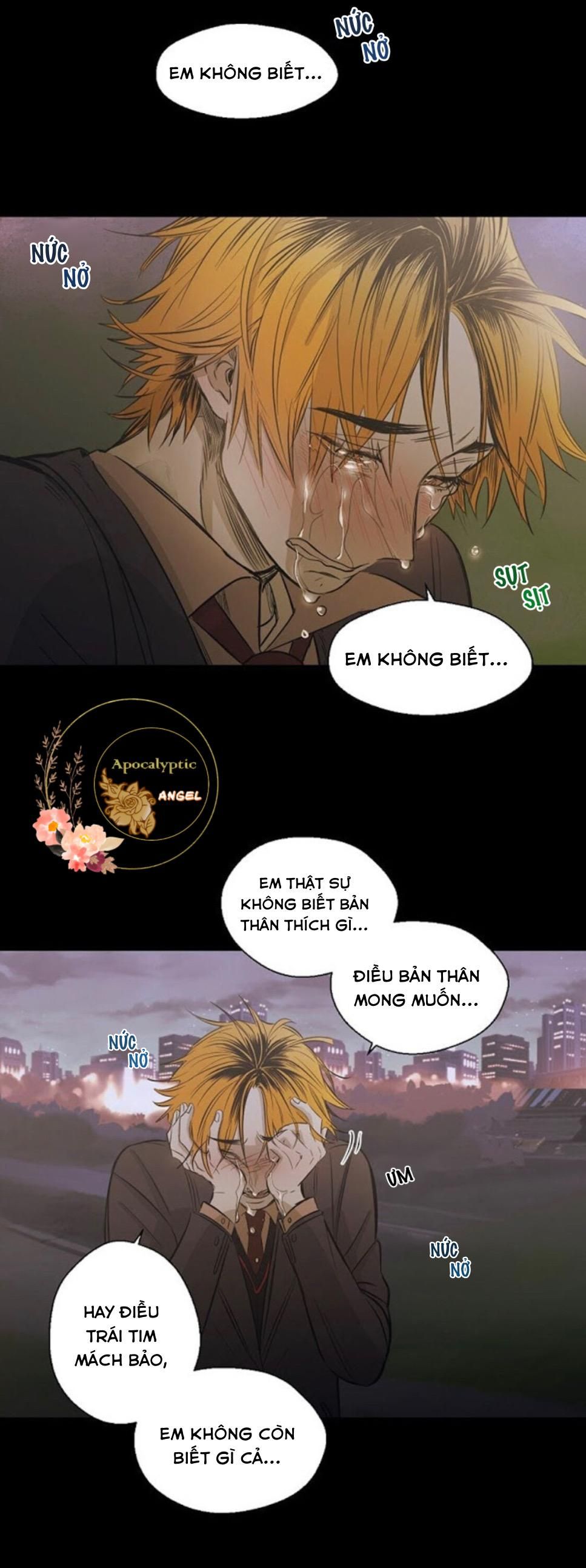 đọc truyện Không Thể Cưỡng Lại Chương 4 ảnh 36 tại Thiên Thai Truyện