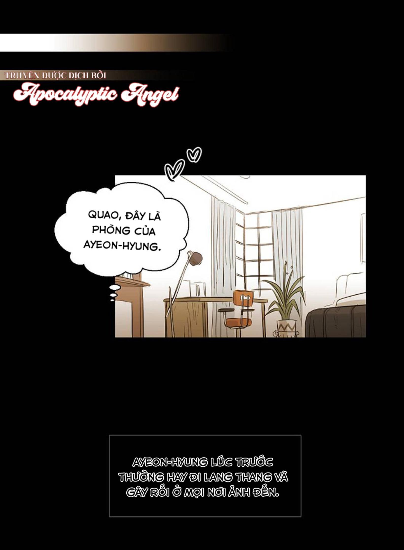 đọc truyện Không Thể Cưỡng Lại Chương 5 ảnh 20 tại Thiên Thai Truyện