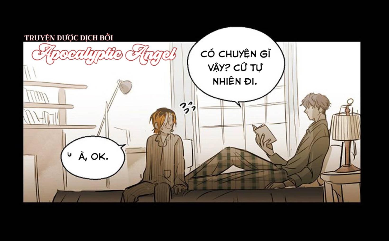 đọc truyện Không Thể Cưỡng Lại Chương 5 ảnh 22 tại Thiên Thai Truyện