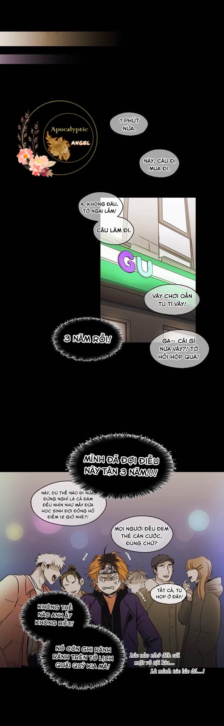 đọc truyện Không Thể Cưỡng Lại Chương 6 ảnh 13 tại Thiên Thai Truyện