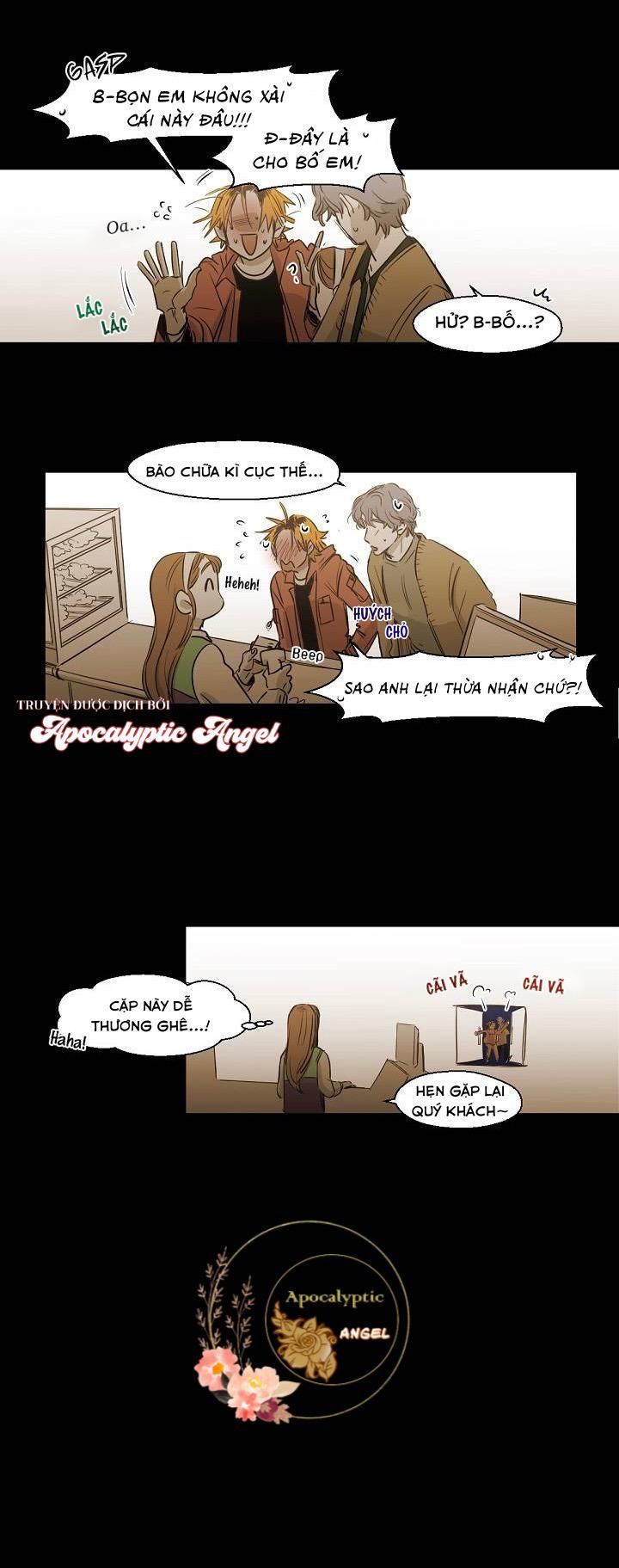 đọc truyện Không Thể Cưỡng Lại Chương 7 ảnh 25 tại Thiên Thai Truyện