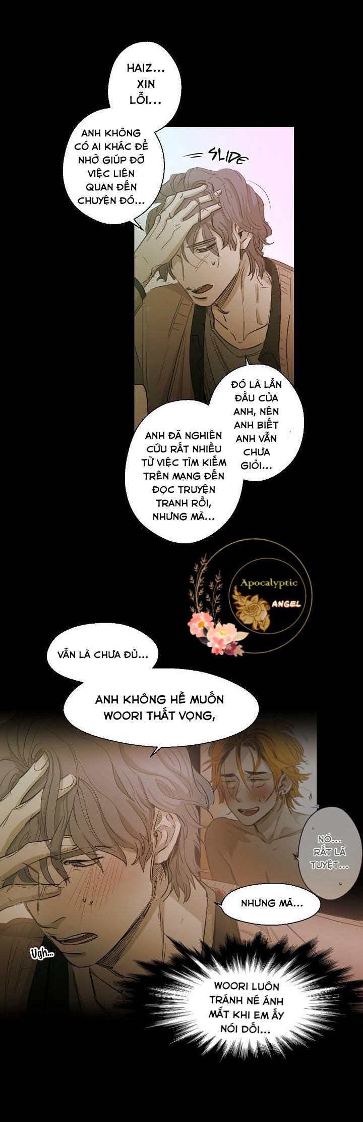 đọc truyện Không Thể Cưỡng Lại Chương 7 ảnh 4 tại Thiên Thai Truyện