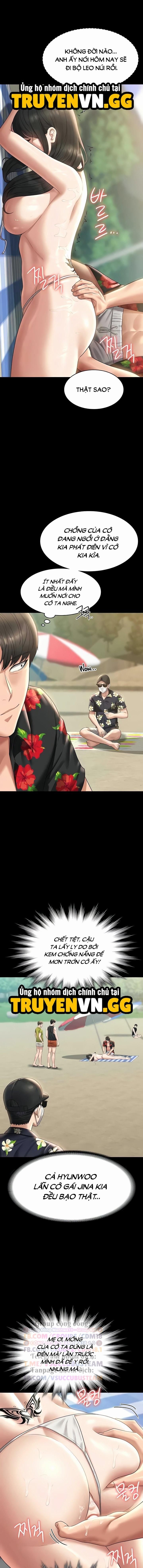 đọc truyện Không Thể Nào Hài Lòng Với Người Chồng Thỏ Được! Chương 117 ảnh 11 tại Thiên Thai Truyện