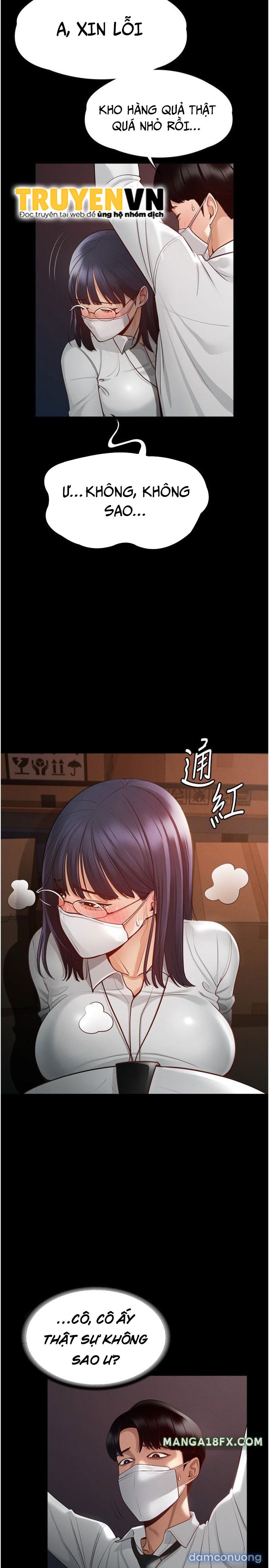 đọc truyện Không Thể Nào Hài Lòng Với Người Chồng Thỏ Được! Chương 3 ảnh 10 tại Thiên Thai Truyện