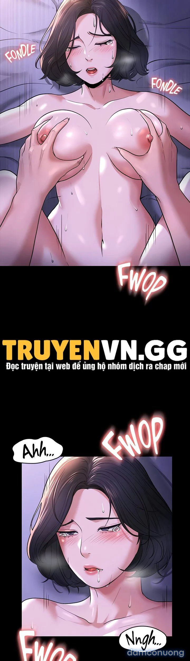 đọc truyện Không Thể Nào Hài Lòng Với Người Chồng Thỏ Được! Chương 30 ảnh 13 tại Thiên Thai Truyện