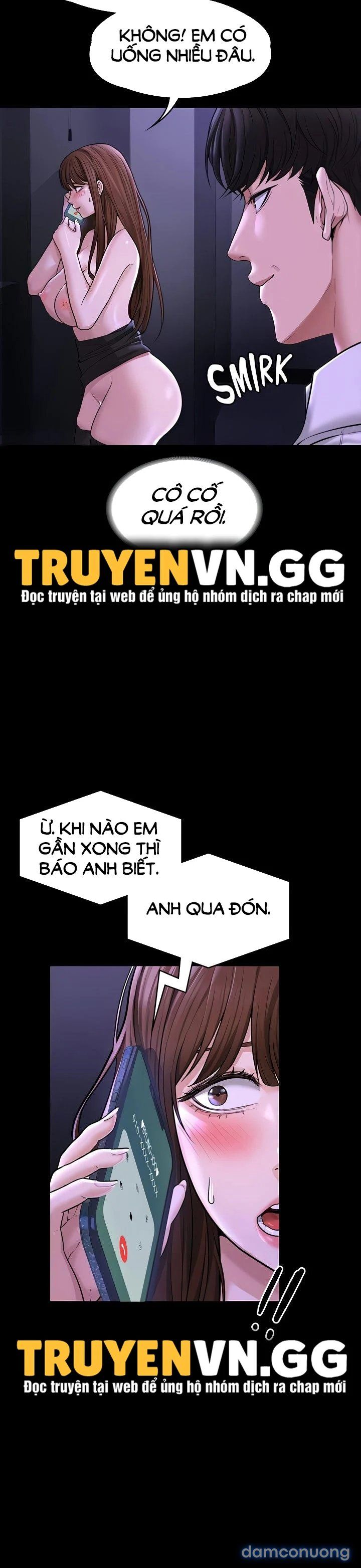 đọc truyện Không Thể Nào Hài Lòng Với Người Chồng Thỏ Được! Chương 32 ảnh 6 tại Thiên Thai Truyện