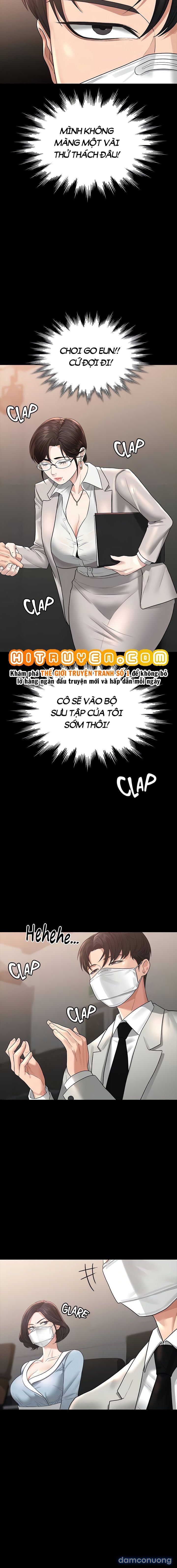 đọc truyện Không Thể Nào Hài Lòng Với Người Chồng Thỏ Được! Chương 34 ảnh 12 tại Thiên Thai Truyện