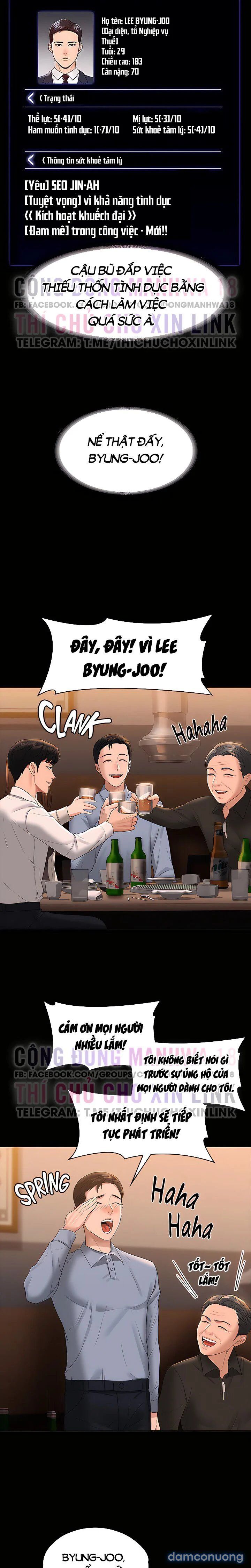 đọc truyện Không Thể Nào Hài Lòng Với Người Chồng Thỏ Được! Chương 44 ảnh 14 tại Thiên Thai Truyện