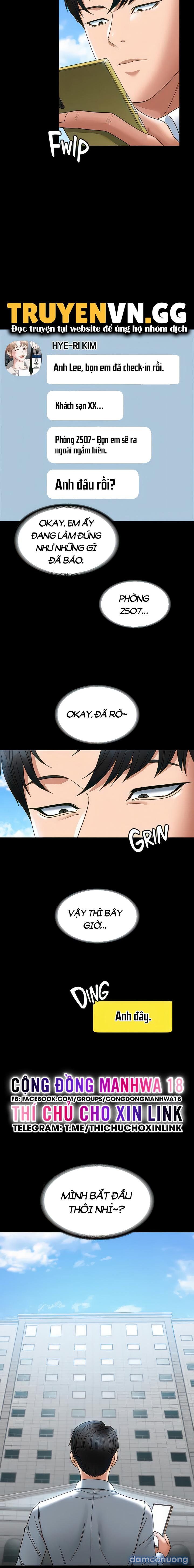 đọc truyện Không Thể Nào Hài Lòng Với Người Chồng Thỏ Được! Chương 58 ảnh 15 tại Thiên Thai Truyện