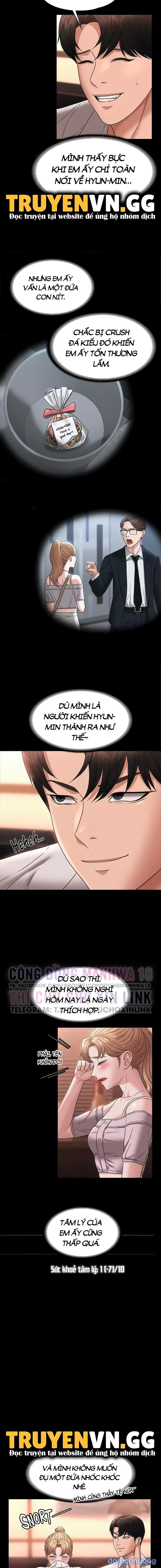 đọc truyện Không Thể Nào Hài Lòng Với Người Chồng Thỏ Được! Chương 58 ảnh 10 tại Thiên Thai Truyện