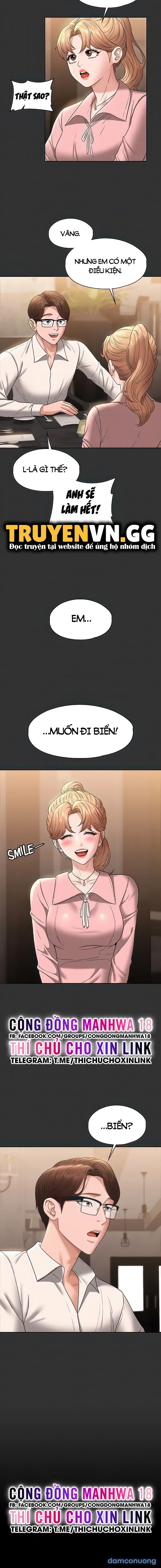 đọc truyện Không Thể Nào Hài Lòng Với Người Chồng Thỏ Được! Chương 59 ảnh 12 tại Thiên Thai Truyện