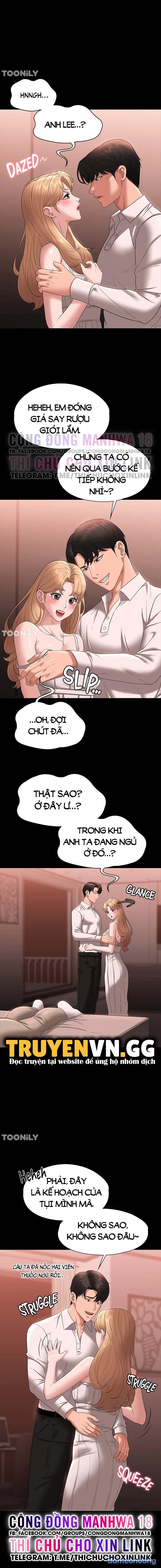 đọc truyện Không Thể Nào Hài Lòng Với Người Chồng Thỏ Được! Chương 60 ảnh 3 tại Thiên Thai Truyện