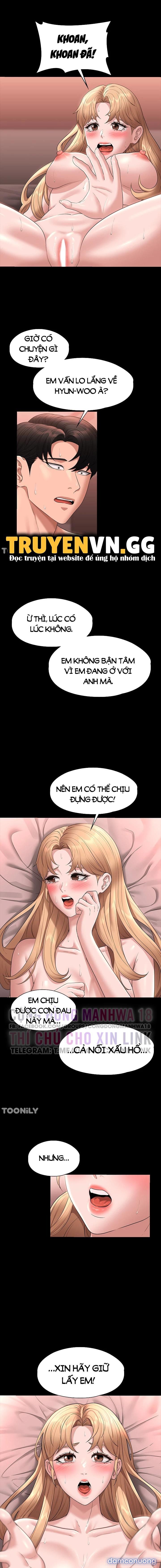 đọc truyện Không Thể Nào Hài Lòng Với Người Chồng Thỏ Được! Chương 61 ảnh 12 tại Thiên Thai Truyện