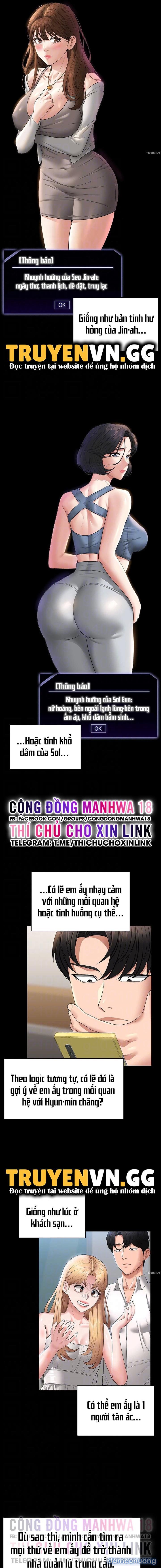 đọc truyện Không Thể Nào Hài Lòng Với Người Chồng Thỏ Được! Chương 68 ảnh 6 tại Thiên Thai Truyện