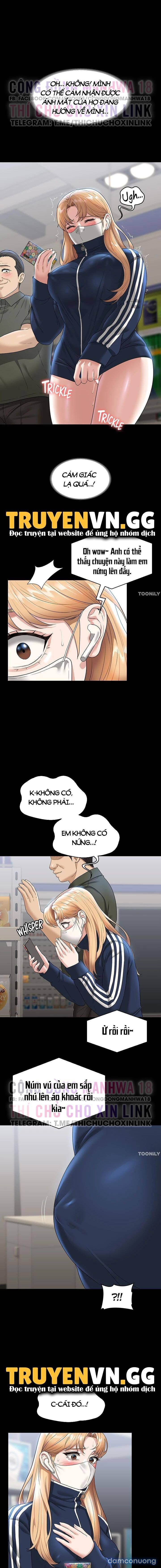 đọc truyện Không Thể Nào Hài Lòng Với Người Chồng Thỏ Được! Chương 72 ảnh 14 tại Thiên Thai Truyện