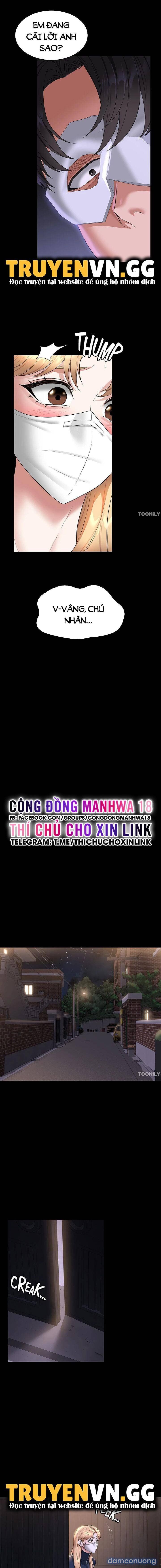 đọc truyện Không Thể Nào Hài Lòng Với Người Chồng Thỏ Được! Chương 72 ảnh 8 tại Thiên Thai Truyện