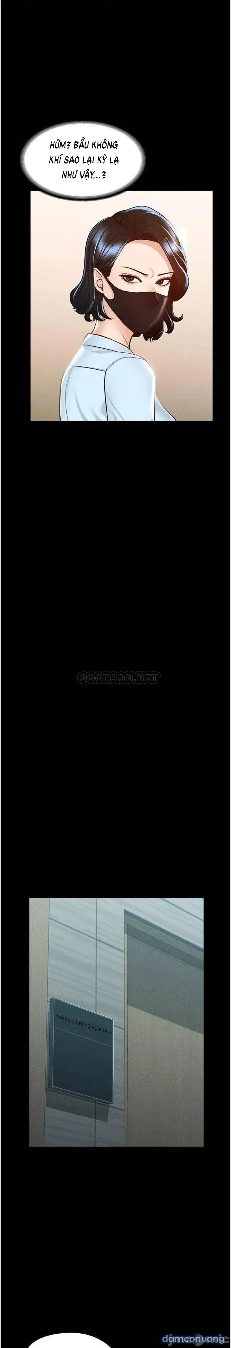 đọc truyện Không Thể Nào Hài Lòng Với Người Chồng Thỏ Được! Chương 8 ảnh 8 tại Thiên Thai Truyện