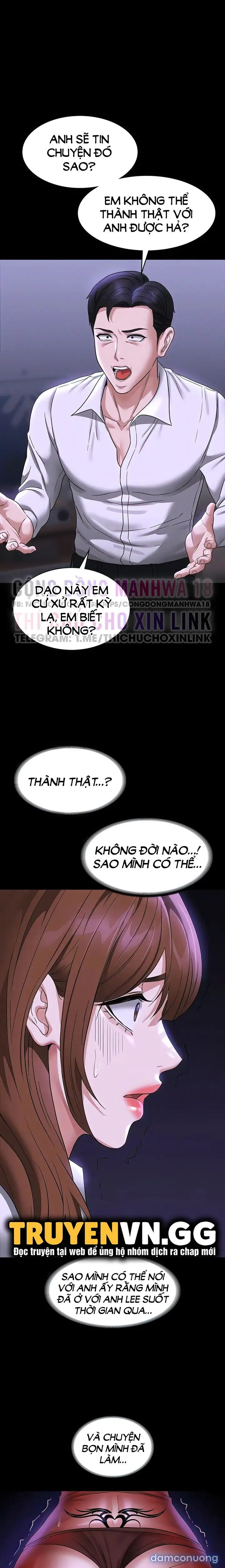 đọc truyện Không Thể Nào Hài Lòng Với Người Chồng Thỏ Được! Chương 84 ảnh 15 tại Thiên Thai Truyện