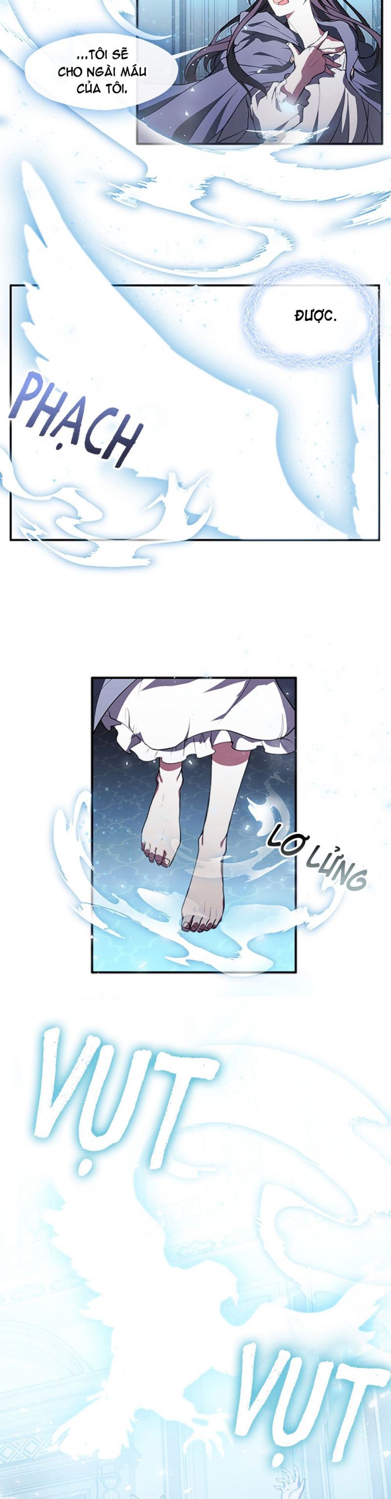 đọc truyện Không Thể Thoát Khỏi Người Chương 1.5 ảnh 16 tại Thiên Thai Truyện