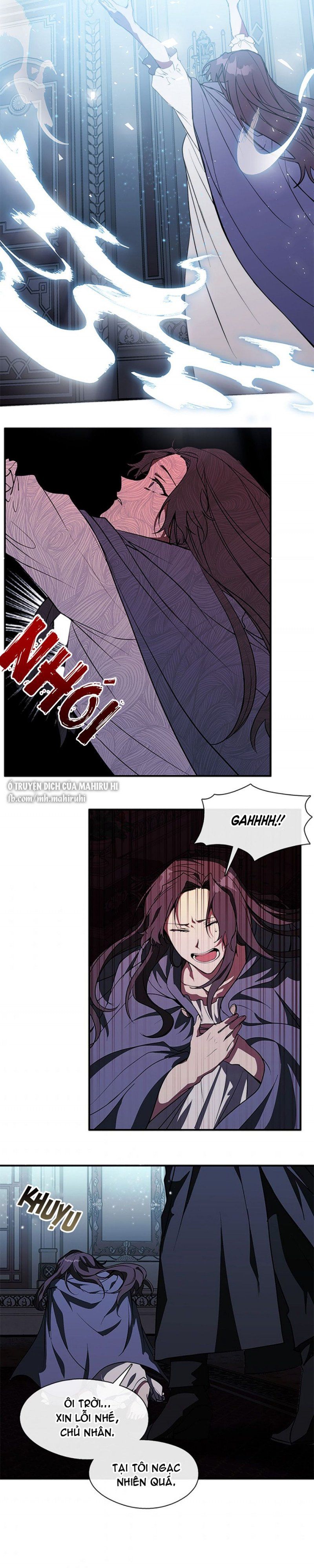 đọc truyện Không Thể Thoát Khỏi Người Chương 1.5 ảnh 17 tại Thiên Thai Truyện