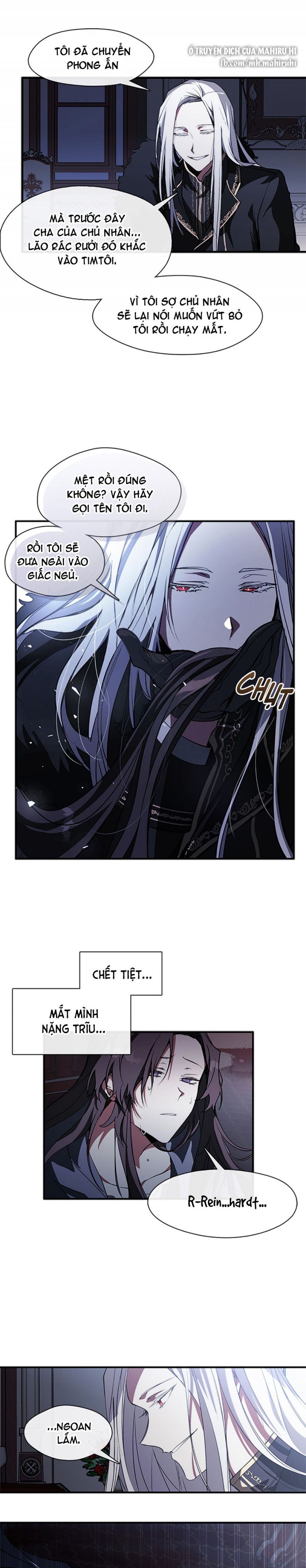 đọc truyện Không Thể Thoát Khỏi Người Chương 1.5 ảnh 19 tại Thiên Thai Truyện