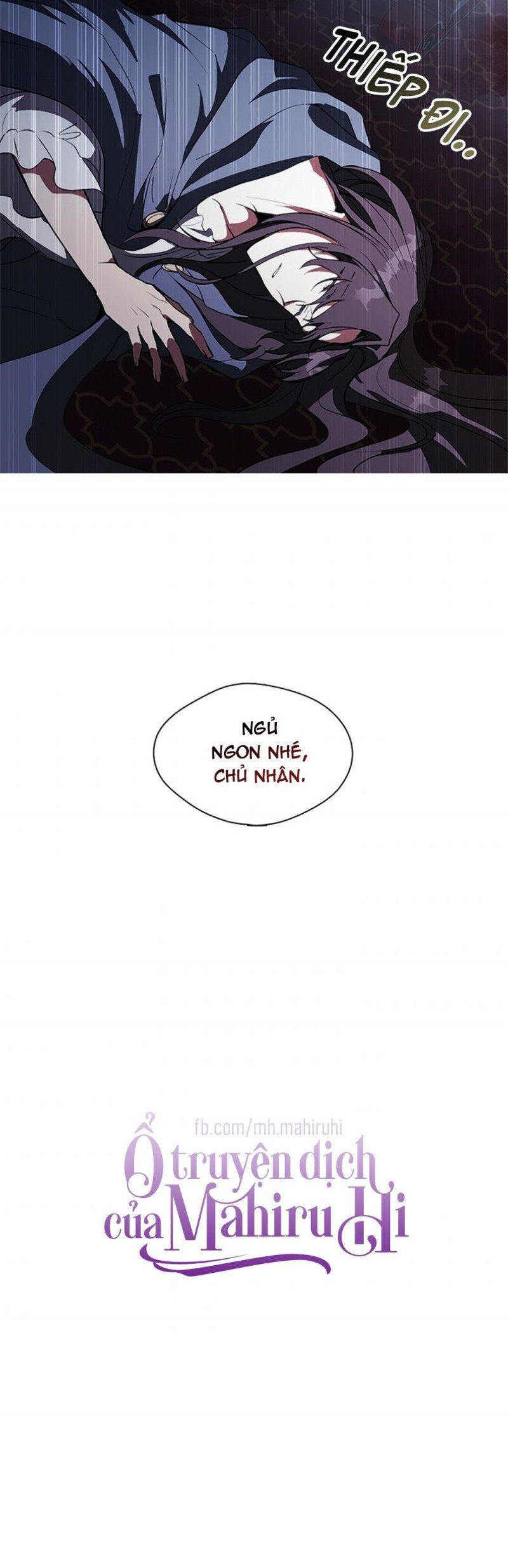 đọc truyện Không Thể Thoát Khỏi Người Chương 1.5 ảnh 20 tại Thiên Thai Truyện