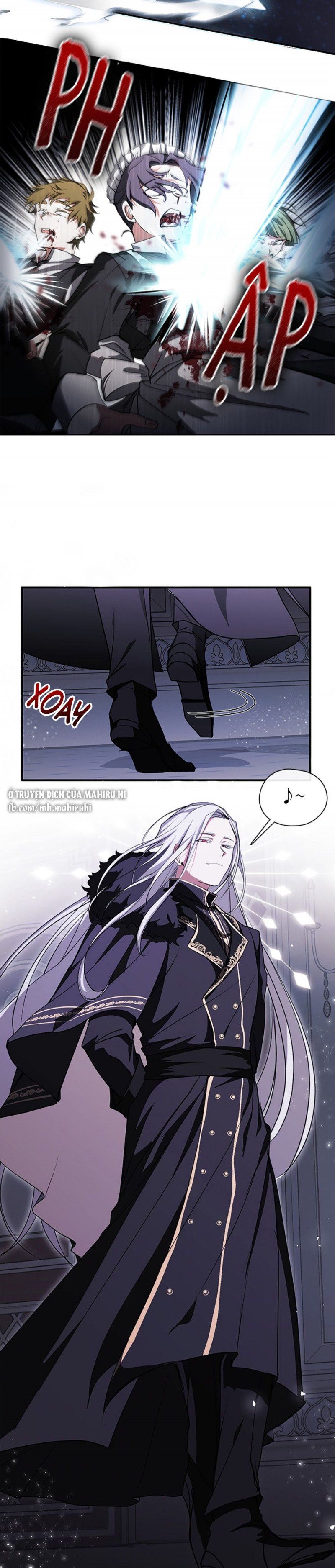 đọc truyện Không Thể Thoát Khỏi Người Chương 1.5 ảnh 5 tại Thiên Thai Truyện