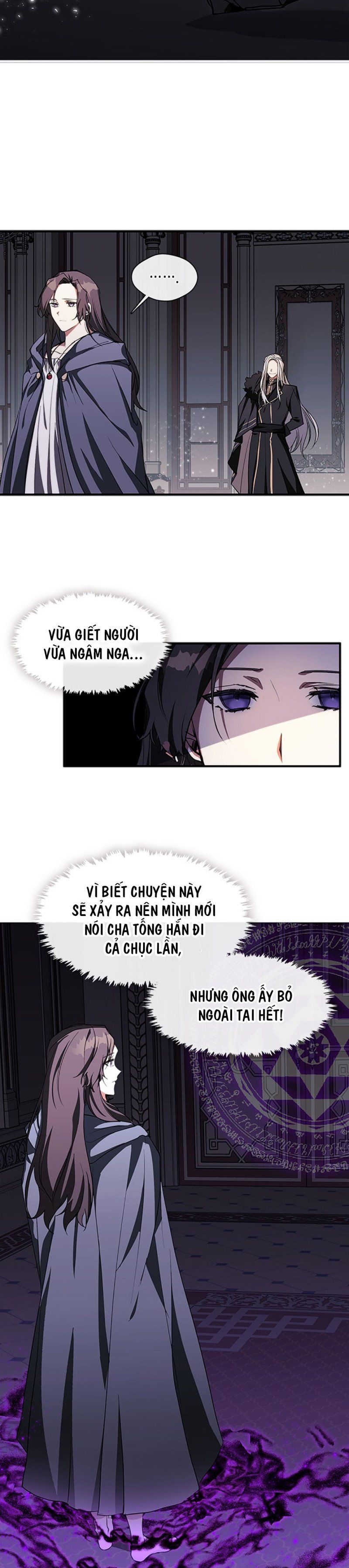 đọc truyện Không Thể Thoát Khỏi Người Chương 1.5 ảnh 6 tại Thiên Thai Truyện