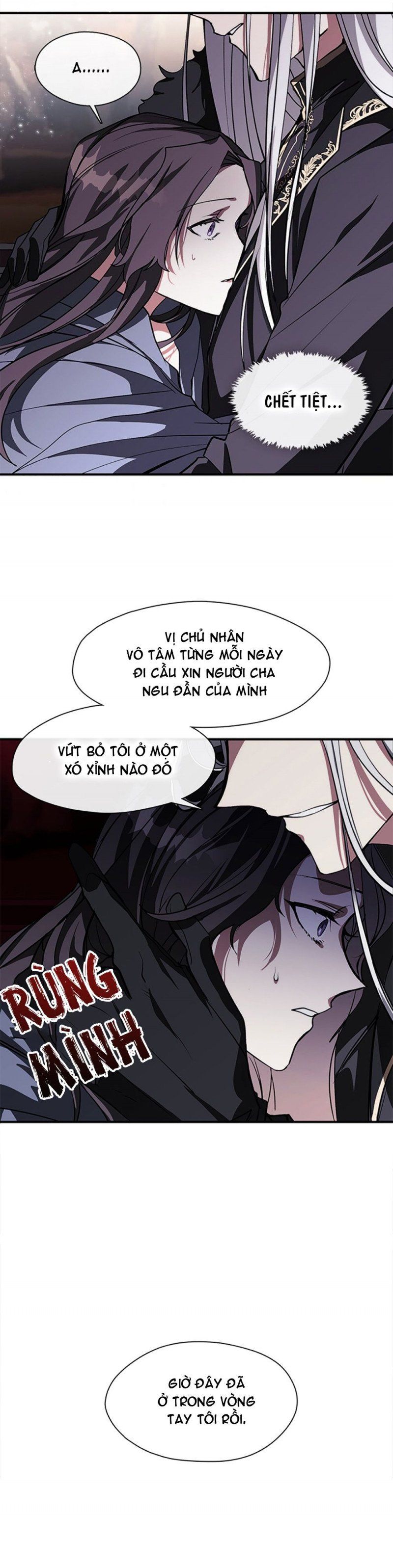 đọc truyện Không Thể Thoát Khỏi Người Chương 1.5 ảnh 8 tại Thiên Thai Truyện