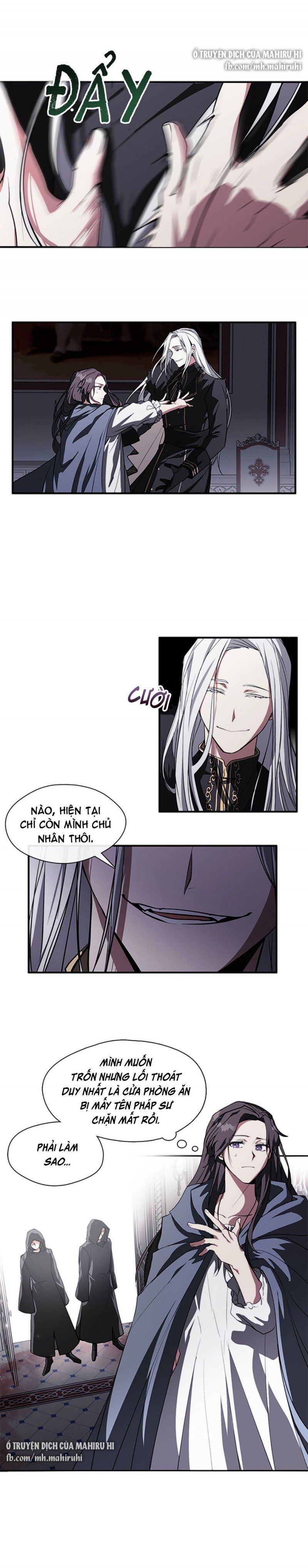 đọc truyện Không Thể Thoát Khỏi Người Chương 1.5 ảnh 9 tại Thiên Thai Truyện