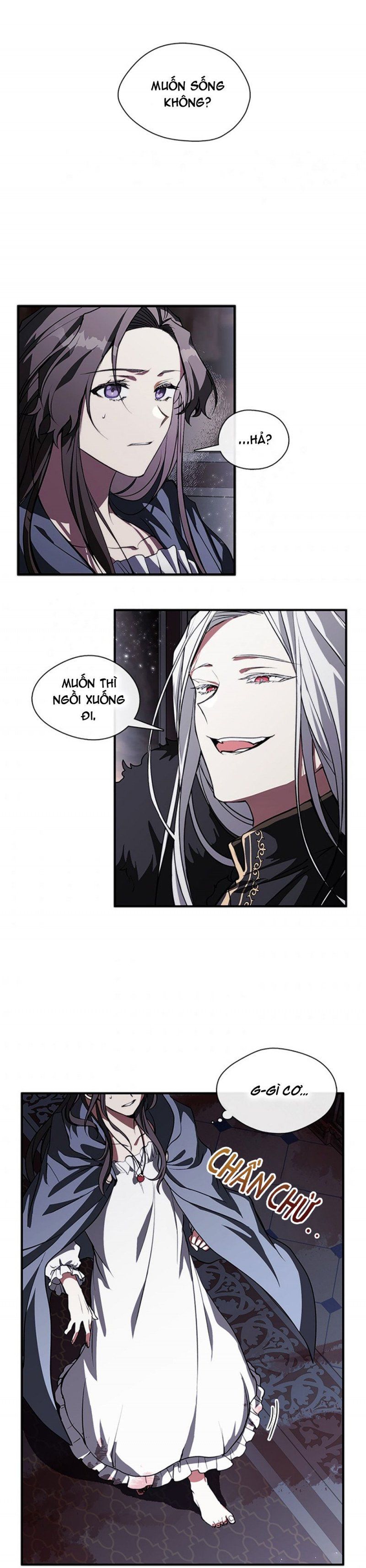 đọc truyện Không Thể Thoát Khỏi Người Chương 1.5 ảnh 10 tại Thiên Thai Truyện