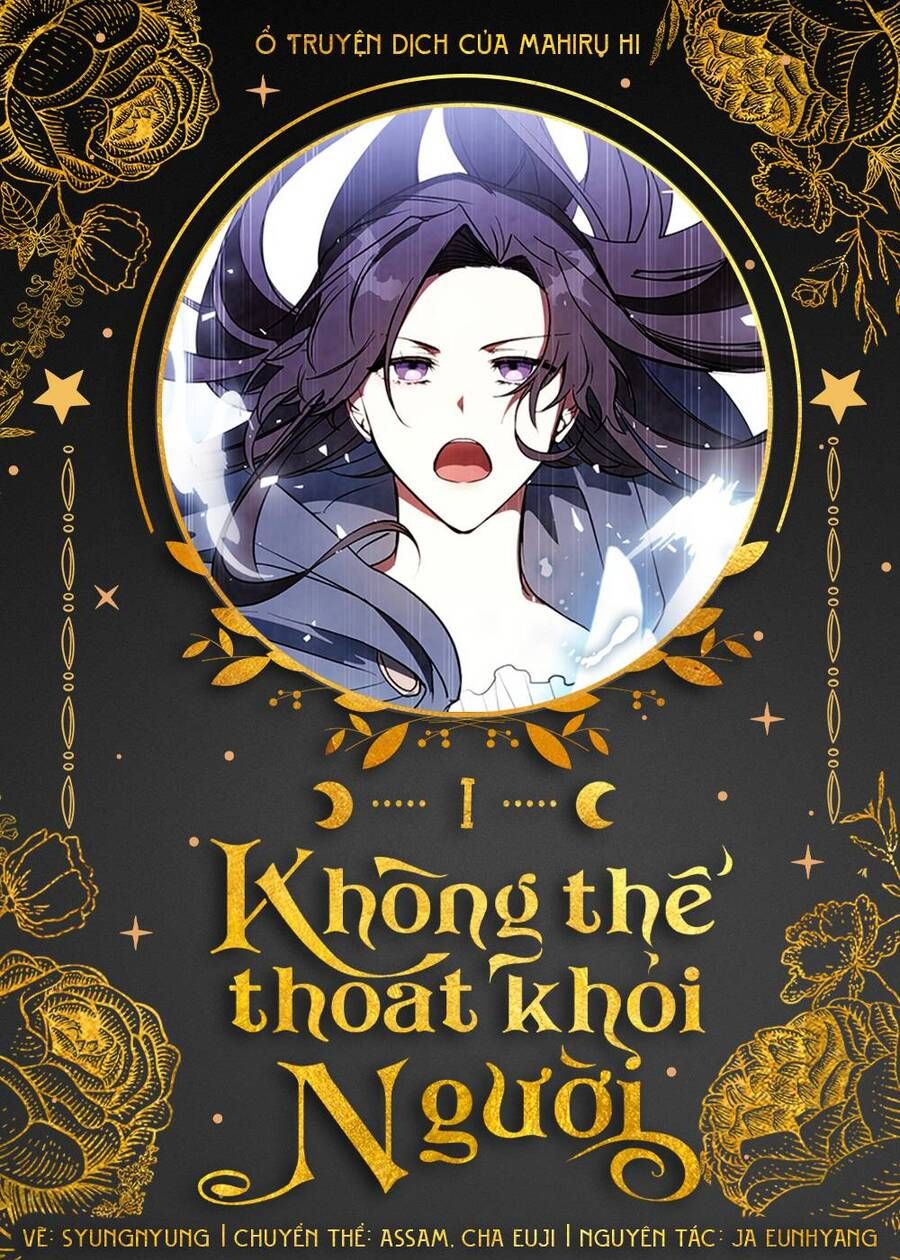 đọc truyện Không Thể Thoát Khỏi Người Chương 1 ảnh 1 tại Giả Dược