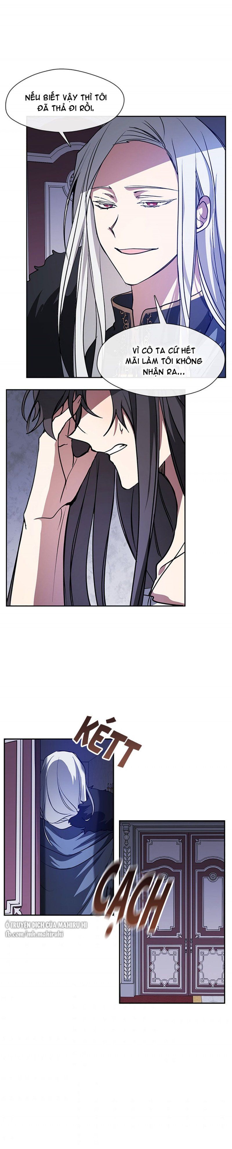 đọc truyện Không Thể Thoát Khỏi Người Chương 10.5 ảnh 4 tại Thiên Thai Truyện