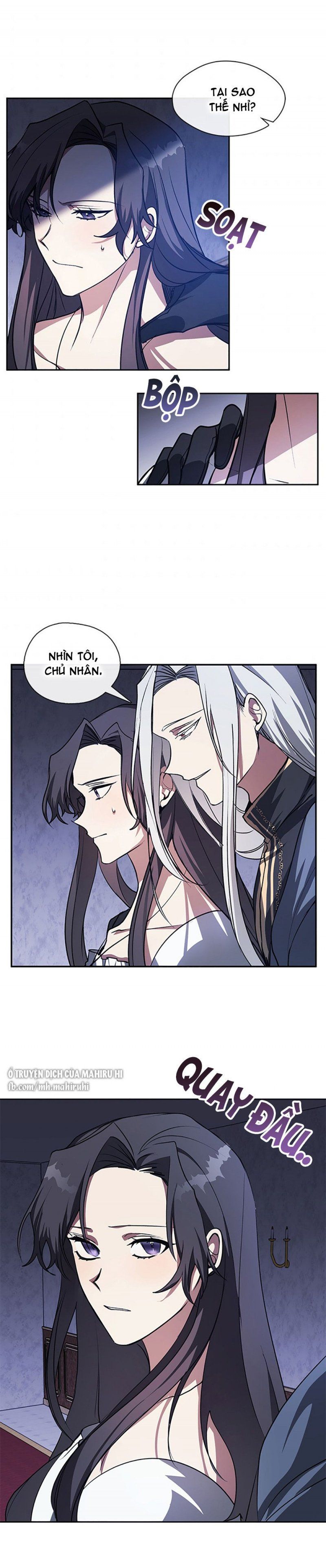 đọc truyện Không Thể Thoát Khỏi Người Chương 10.5 ảnh 7 tại Thiên Thai Truyện