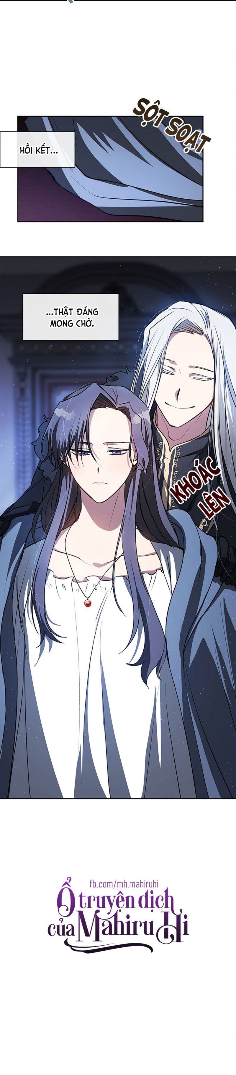 đọc truyện Không Thể Thoát Khỏi Người Chương 10.5 ảnh 10 tại Thiên Thai Truyện