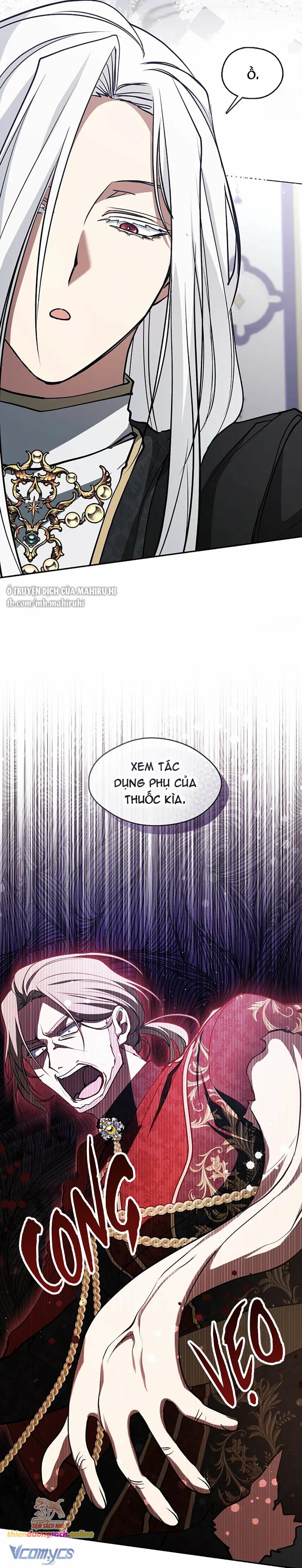 đọc truyện Không Thể Thoát Khỏi Người Chương 100 ảnh 20 tại Giả Dược